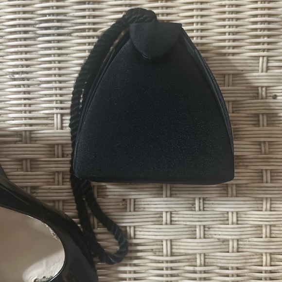 Jessica Simpson wedge heels and purse! - Picture 3 of 7